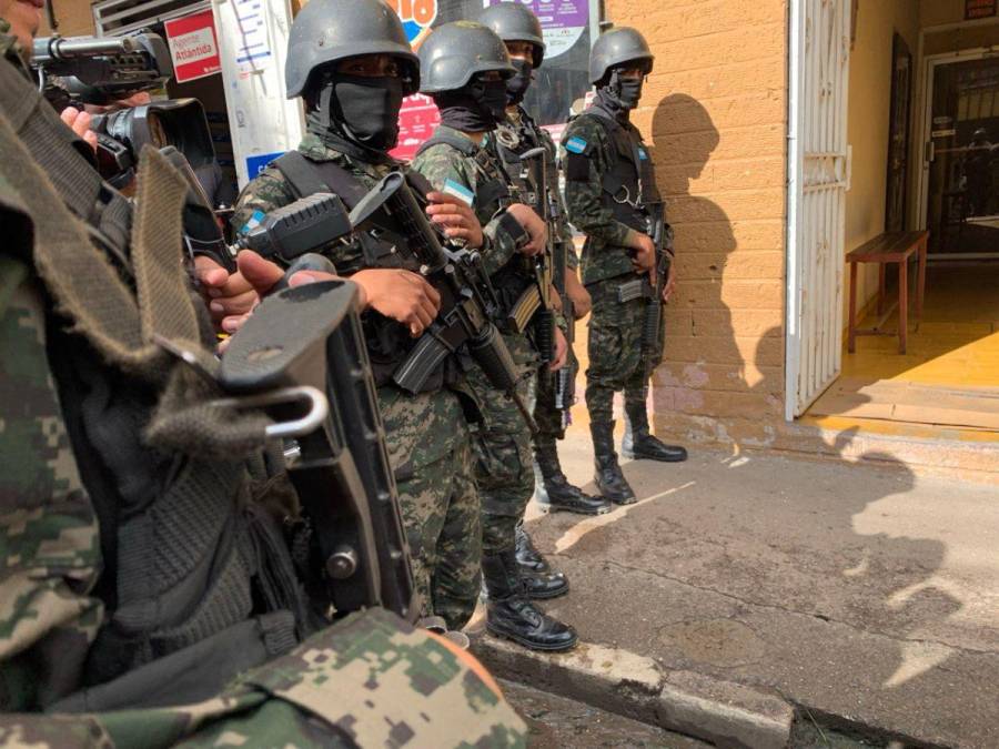 Militarización y contradicciones: ambiente tras captura de Rocío Tábora