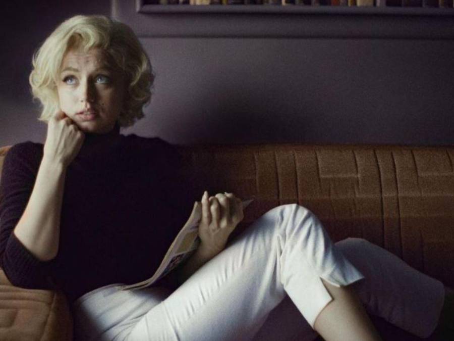 ¿Quién es Ana de Armas, la actriz que interpretará a Marilyn Monroe en ‘Blonde’?