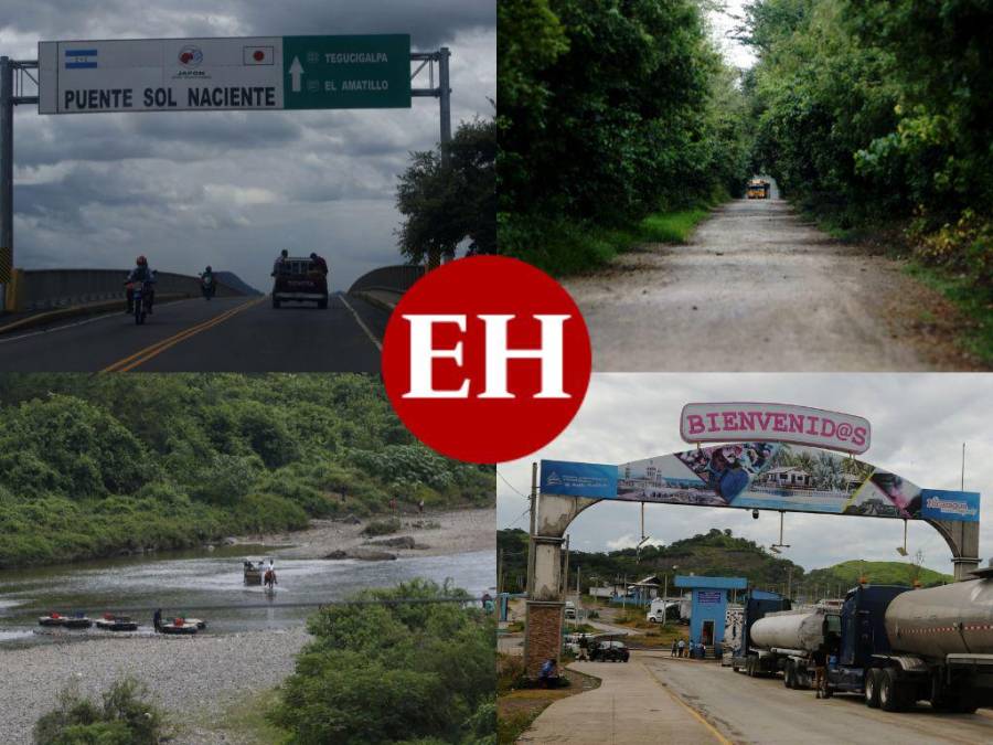 Puntos ciegos: Las rutas que el narcotráfico utiliza en Honduras para evadir a las autoridades