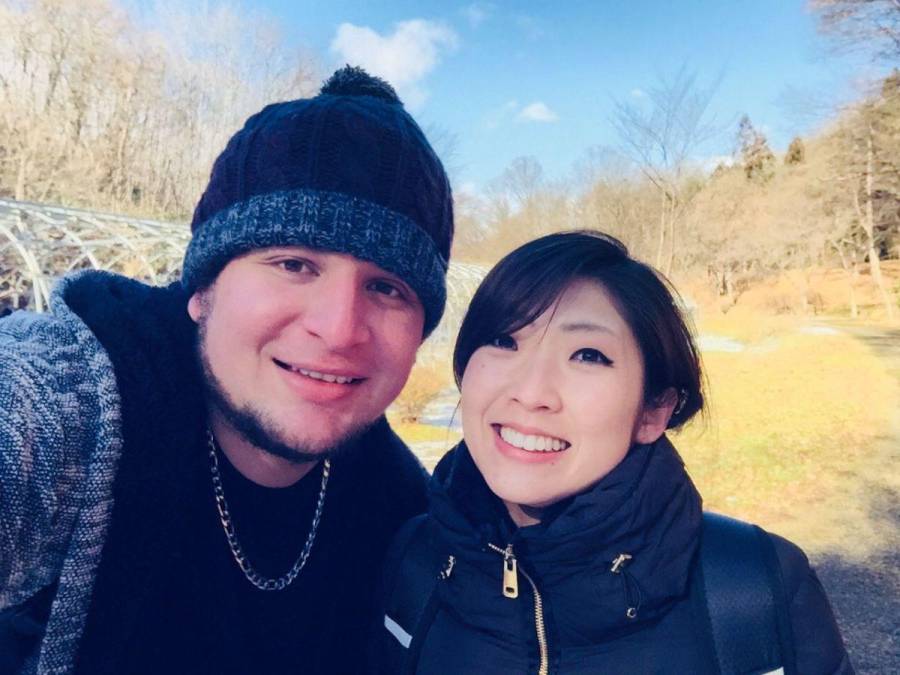 ‘Es muy divertido, me quita el estrés’: Japonesa cuenta su experiencia al estar casada con un hondureño
