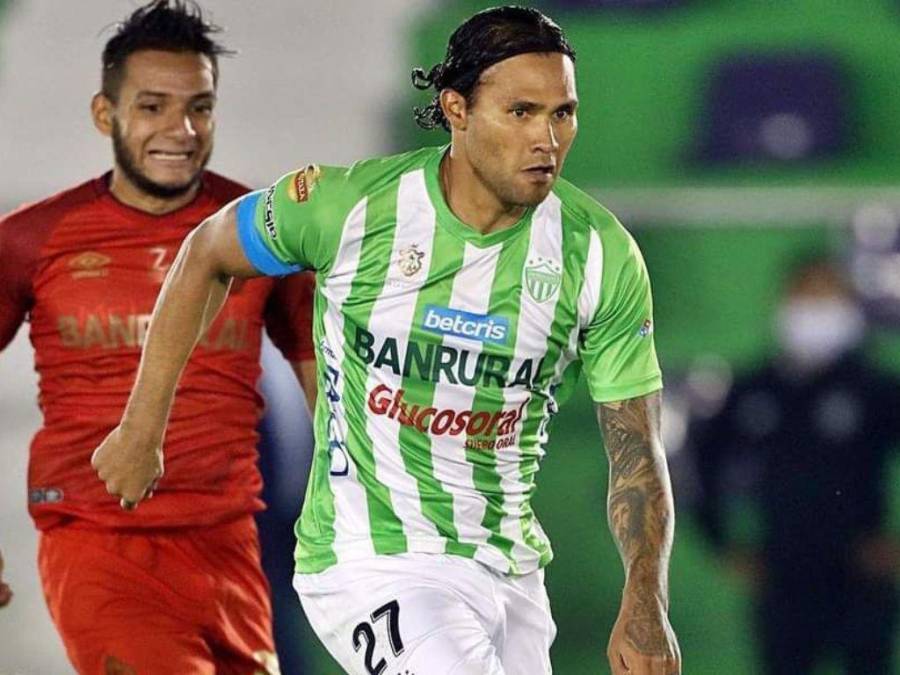 De ser mundialista y bicampeón en México a jugar en Honduras: así ha sido la trayectoria del “Gullit” Peña