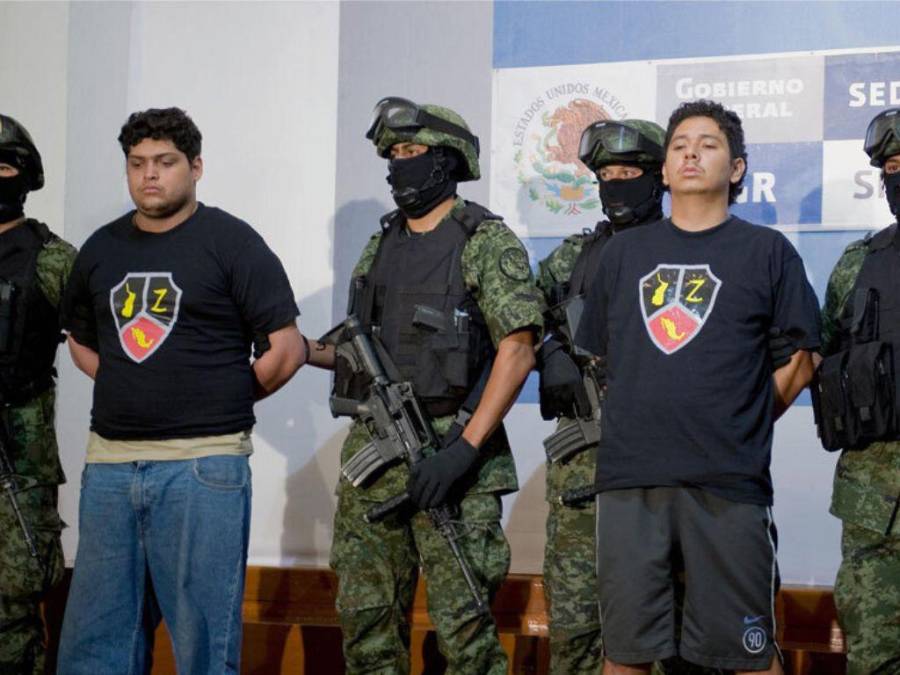 ¿Qué pasó con Los Zetas, el cártel más temido y despiadado de México?