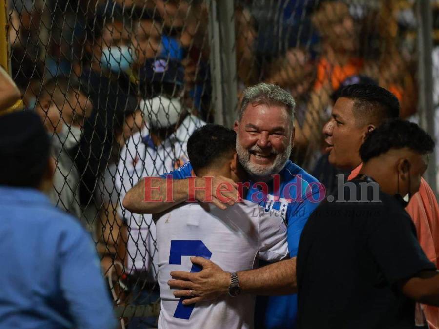 Dramatismo, estadio lleno y fiesta total: Así se vivió la clasificación de Honduras al Mundial Sub-20