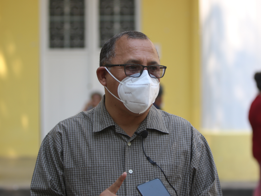 Gustavo Avelar: “La población no entendía el impacto que iba a tener el zika”