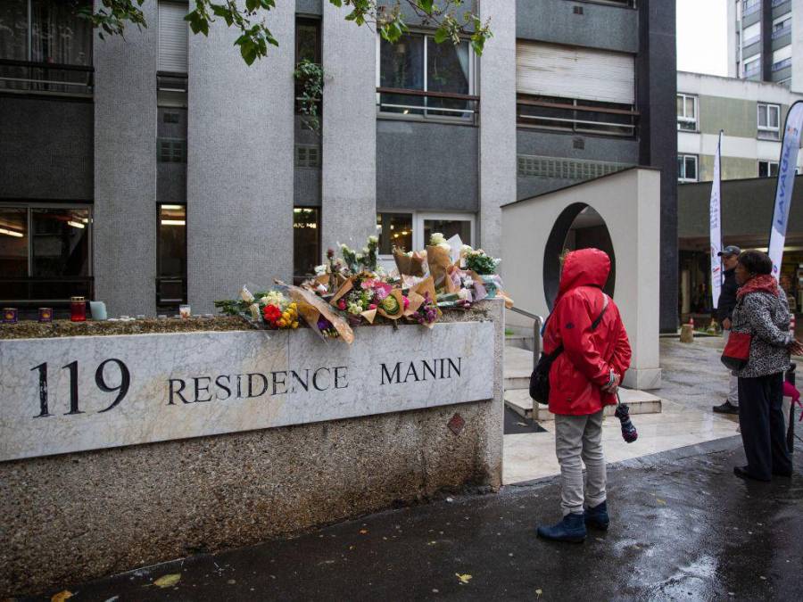 Consternación en Francia: niña fue torturada, asesinada y dejada dentro de maleta