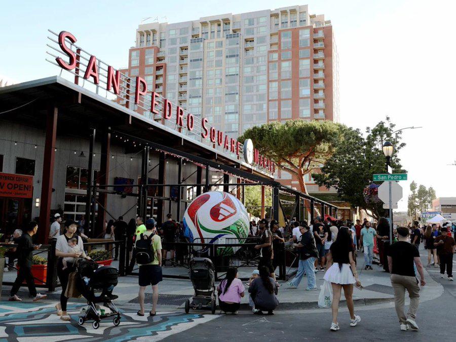 Se confirma la muerte y un herido en fuerte tiroteo California, en zona del Mundial 2026