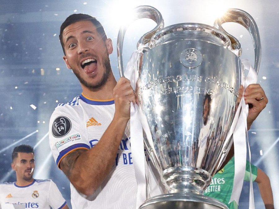Eden Hazard y su nueva vida de taxista luego de retirarse del fútbol