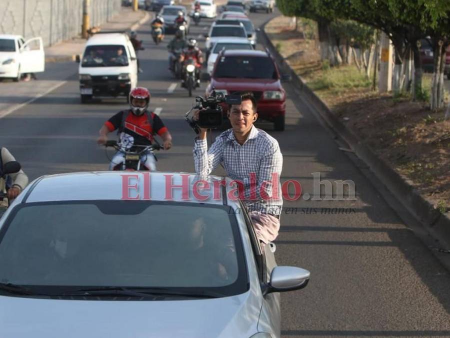 Así fue el simulacro de extradición de JOH de Los Cobras para entrega a la DEA