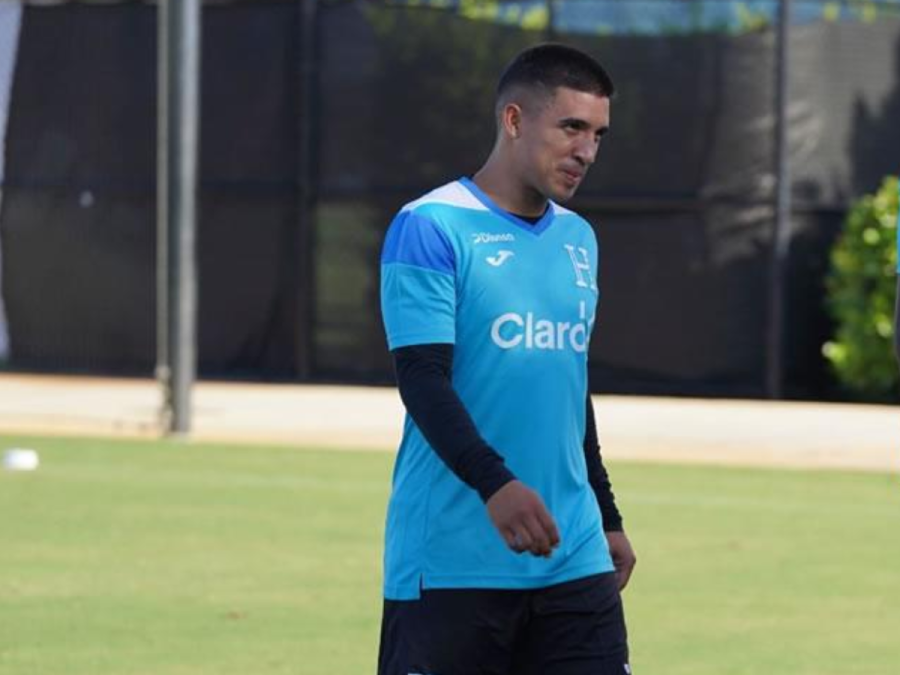 Oficial: El 11 titular de Honduras para juego ante Costa Rica