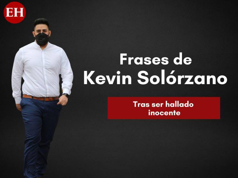 Kevin Solórzano: Las frases que dejó la repetición del juicio