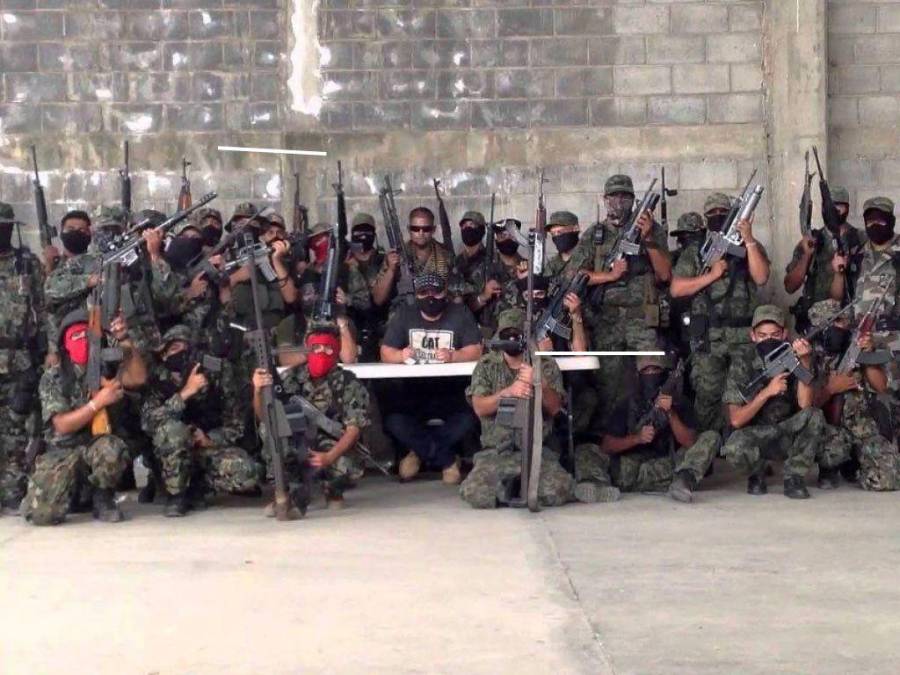 Amontonados en un colchón y en zozobra: banda “El Chaparro” secuestra a familia hondureña en México