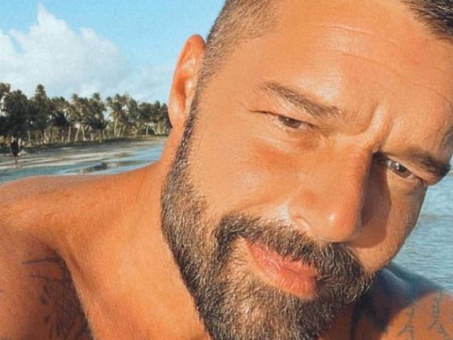 ¿Quién es Dennis Sánchez, el sobrino de Ricky Martin que lo demandó por violencia doméstica?