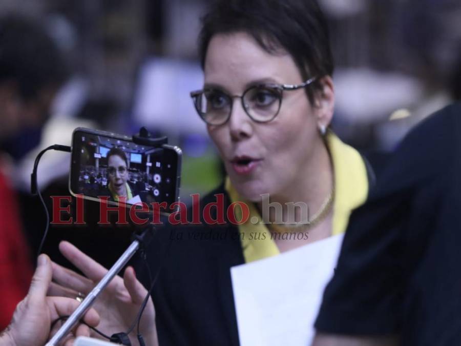 Dimes y diretes terminan con sesión del Congreso; Beatriz Valle asegura que fue porque propuso disminución de salarios (Fotos)