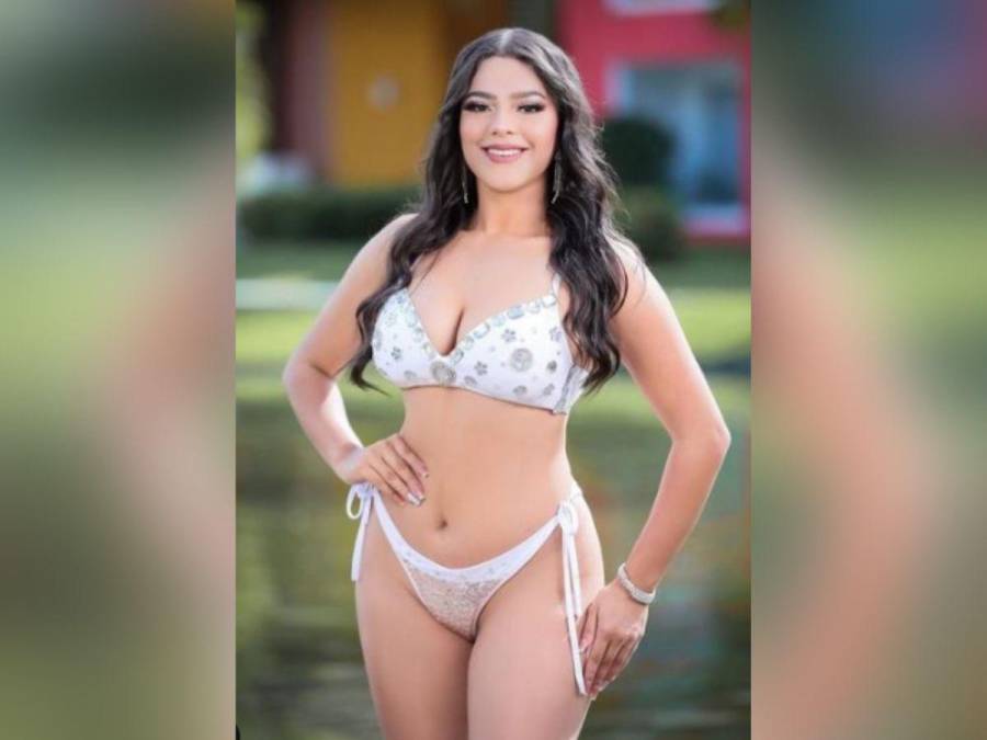 Bella, perseverante y con clase: así es Gissel Cáceres, ganadora del Miss Folklore World