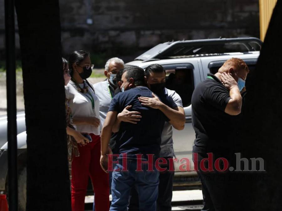 Luto, consternación y una investigación profunda: Familiares velan restos de aspirante fallecido en la ANAPO