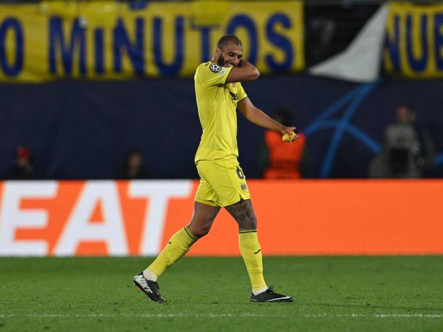 De la ilusión amarilla a la remontada inglesa: El Villarreal vs Liverpool en imágenes