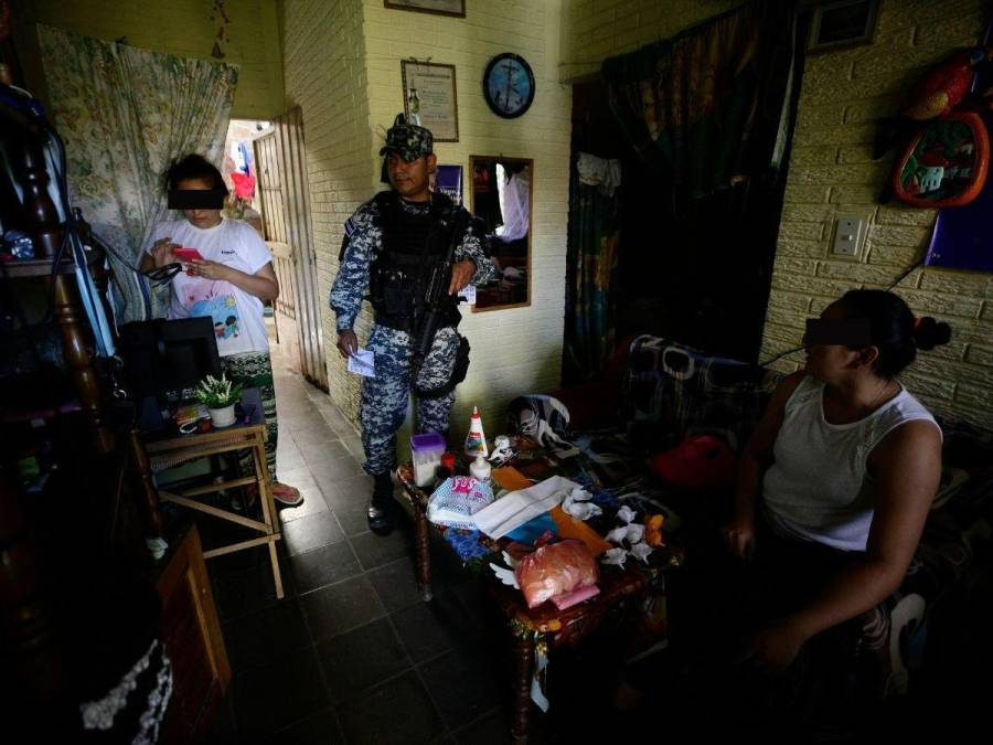 Cacería casa por casa al crimen organizado: el recorrido de El Heraldo por Soyapango, la ciudad más temida de El Salvador