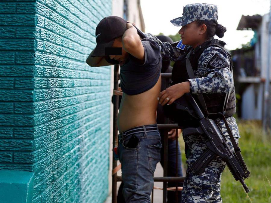 Cacería casa por casa al crimen organizado: el recorrido de El Heraldo por Soyapango, la ciudad más temida de El Salvador