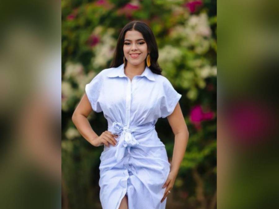 Bella, perseverante y con clase: así es Gissel Cáceres, ganadora del Miss Folklore World