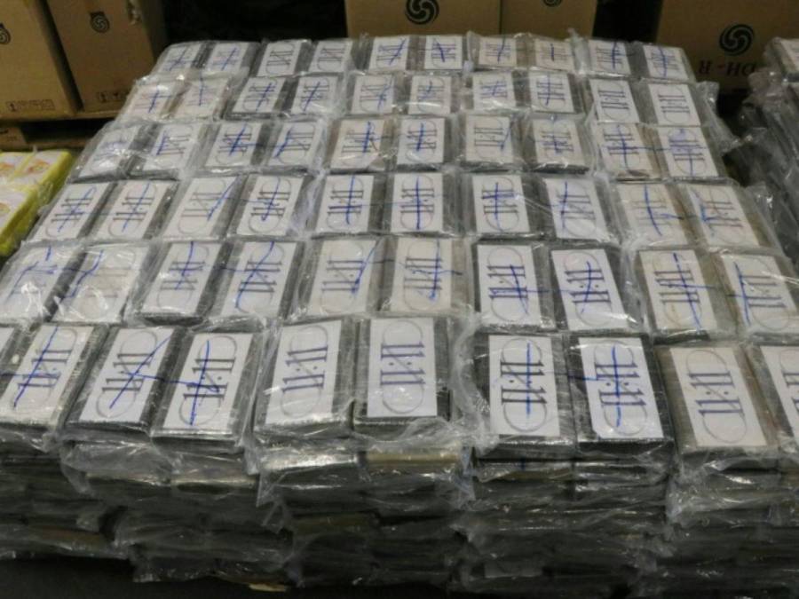 Silencio en Nicaragua tras hallazgo del envío de tonelada de cocaína en Rusia