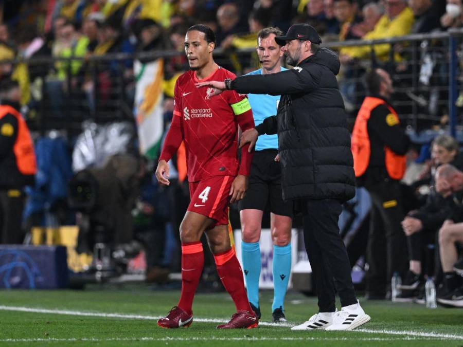 De la ilusión amarilla a la remontada inglesa: El Villarreal vs Liverpool en imágenes