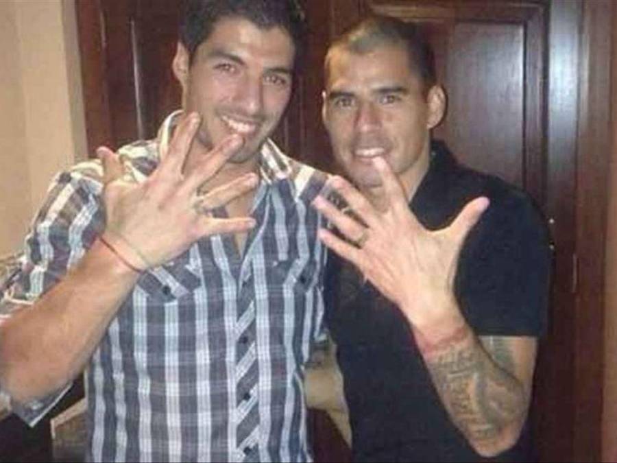 ¿Seguirán sus pasos? Paolo y Diego, los hermanos de Luis Suárez que triunfaron en Centroamérica