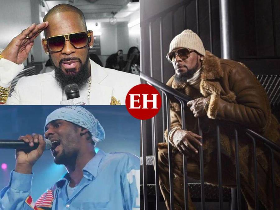 R. Kelly, el cantante con el que JOH comparte unidad de celdas en Brooklyn (Fotos)