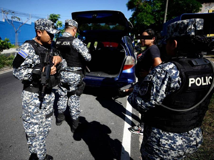 Cacería casa por casa al crimen organizado: el recorrido de El Heraldo por Soyapango, la ciudad más temida de El Salvador