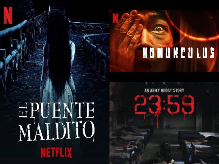 Las 13 mejores películas de terror asiático que no te puedes perder en Netflix