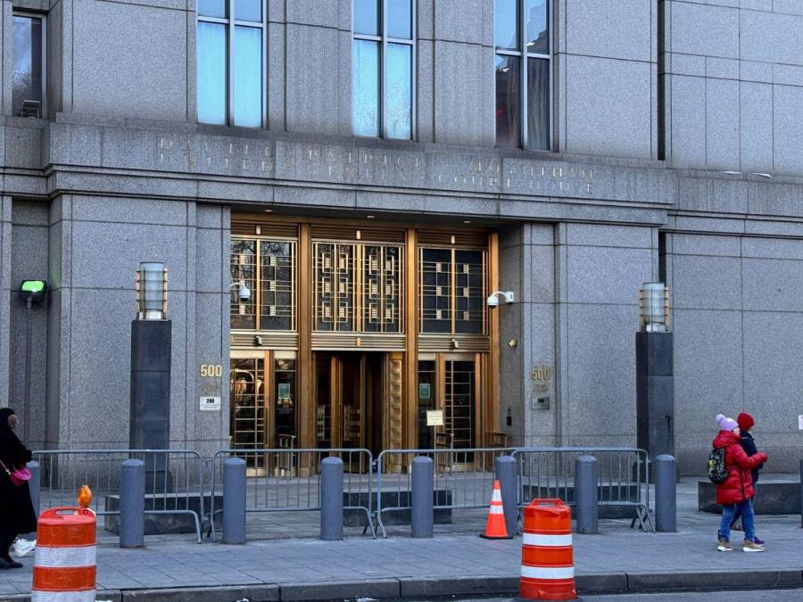 Lo que no sabías de la Corte del Distrito Sur de Nueva York, el lugar donde será juzgado JOH