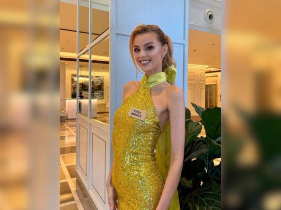 ¿Quién es Krystyna Pyszková, ganadora de Miss Mundo 2024?