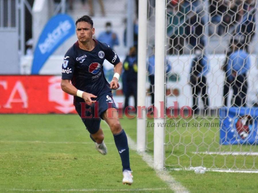 Las posibles bajas del Motagua tras haber conquistado la copa 18