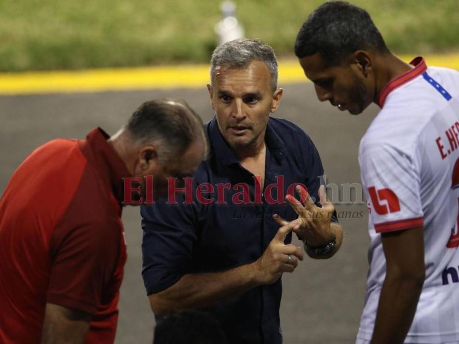 Eclipse, la noche del Ciclón y un penta imposible: Lo que no se miró en TV del Olimpia-Motagua