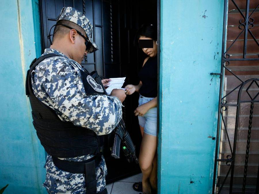 Cacería casa por casa al crimen organizado: el recorrido de El Heraldo por Soyapango, la ciudad más temida de El Salvador