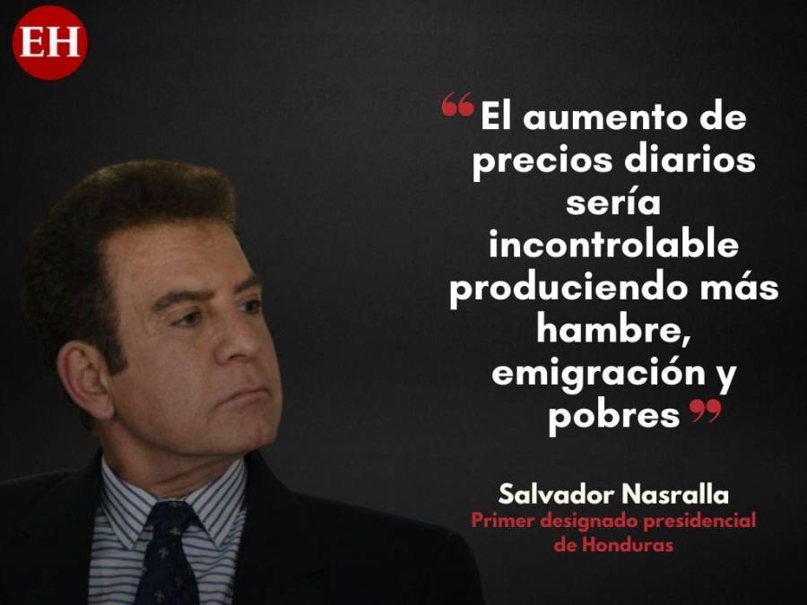 Salvador Nasralla sobre Cumbre de las Américas: El primer designado no ha sido consultado ni invitado a nada