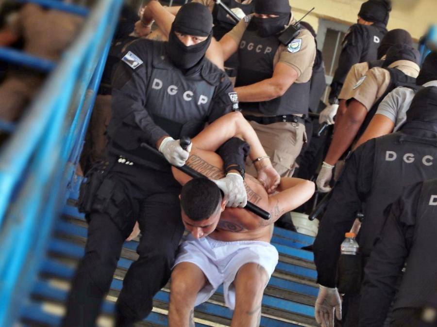 Estado de excepción en El Salvador: la política de “mano dura” de Bukele contra las pandillas