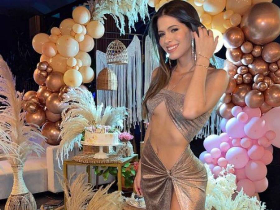 Así es Milena Foradaca, la sexy modelo paraguaya que habría rechazado a Messi por estar casado