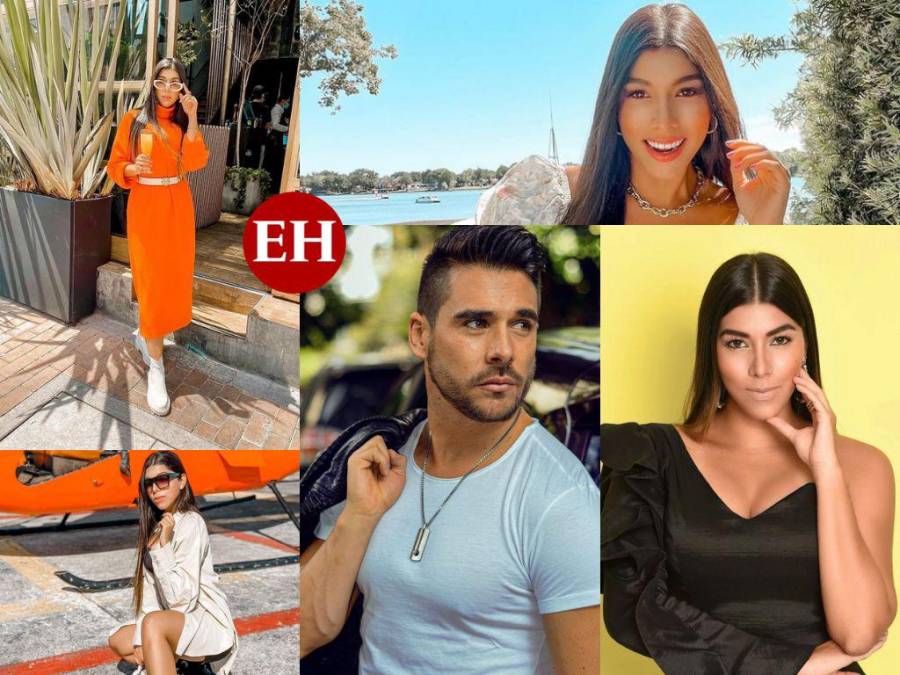 Quién es Sara Montoya, la influencer que vinculan con Sebastián Caicedo