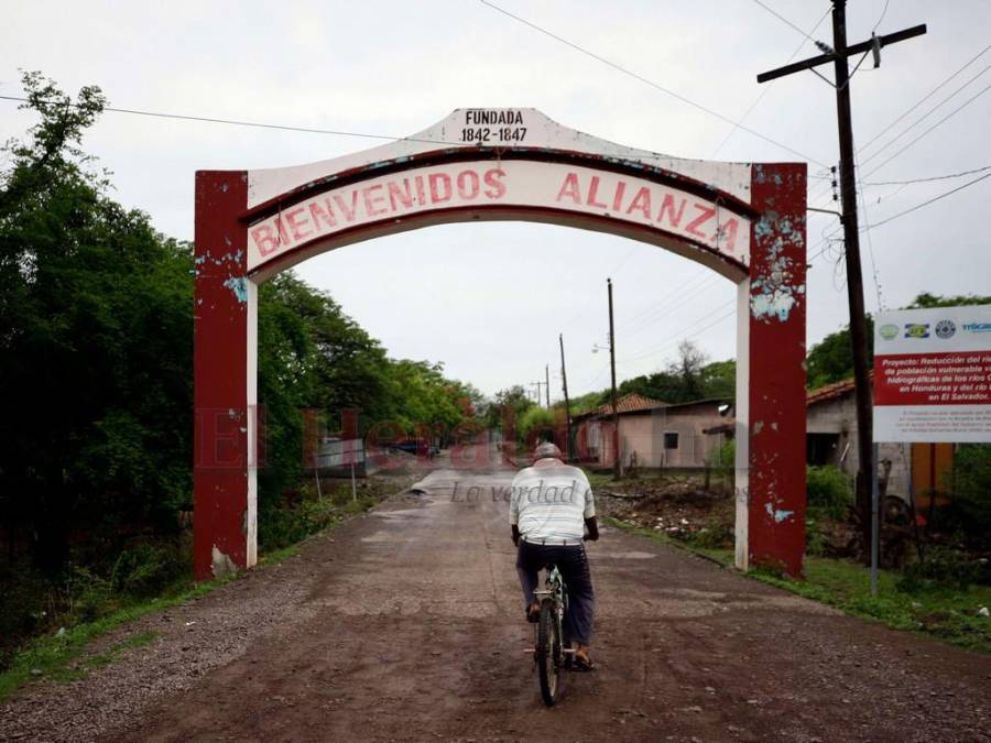 Fronteras desprotegidas y miedo: pandilleros salvadoreños viven a sus anchas en Honduras