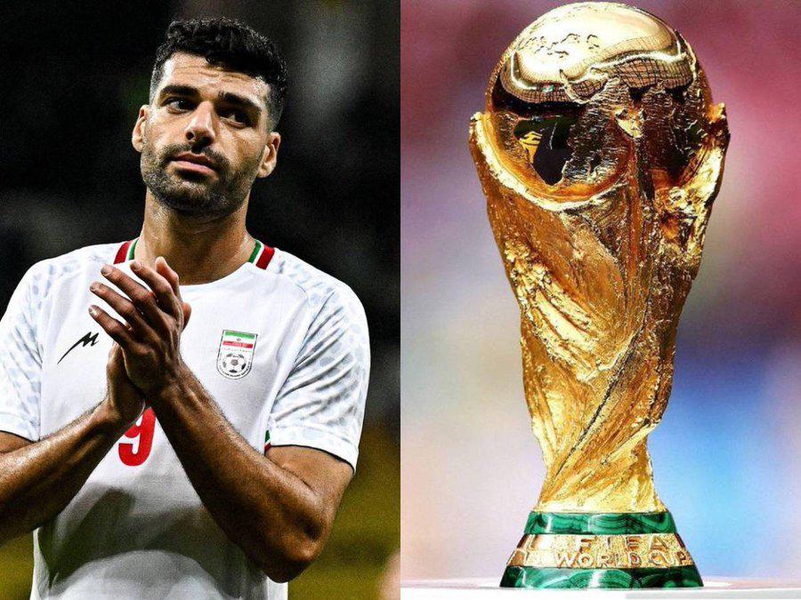 Irán responde a Trump: Nadie puede excluir a Irán de la Copa del Mundo