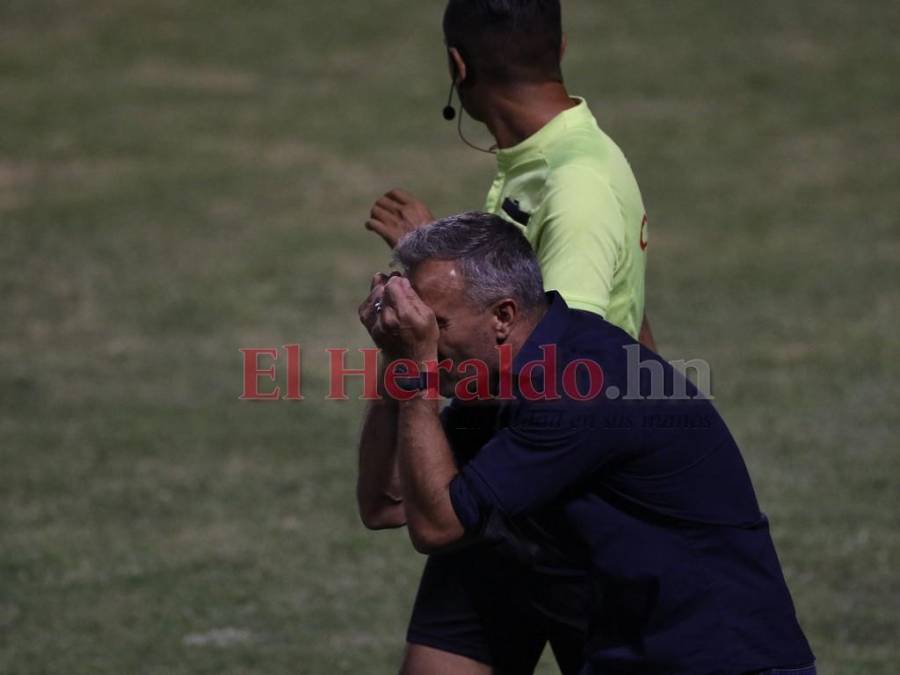 Eclipse, la noche del Ciclón y un penta imposible: Lo que no se miró en TV del Olimpia-Motagua