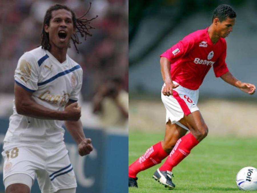 ¡Hasta Madrid y Milán! Extranjeros que jugaron en Honduras y dieron el salto a mejores ligas y clubes