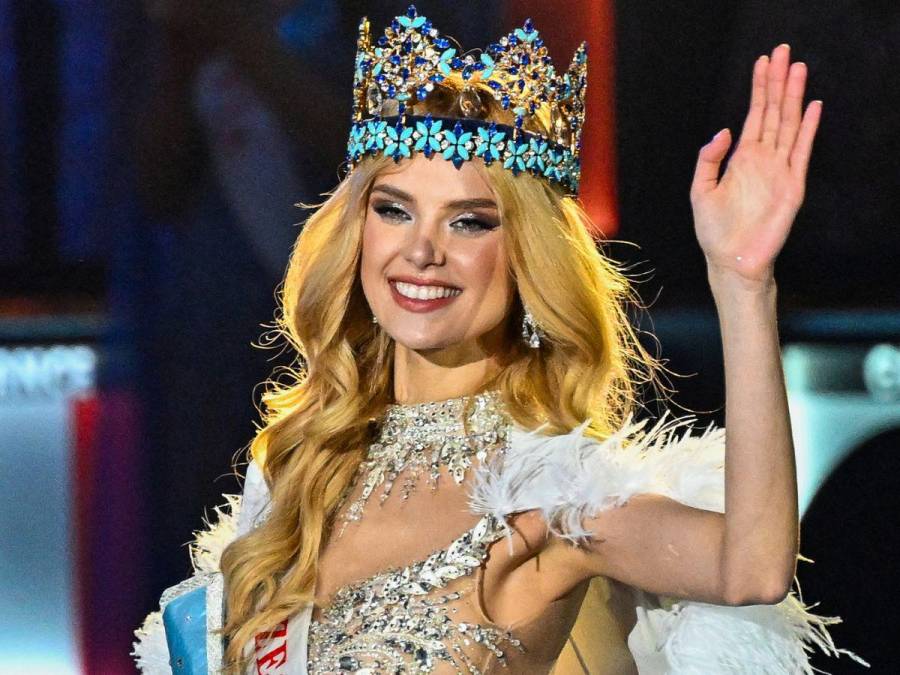 ¿Quién es Krystyna Pyszková, ganadora de Miss Mundo 2024?