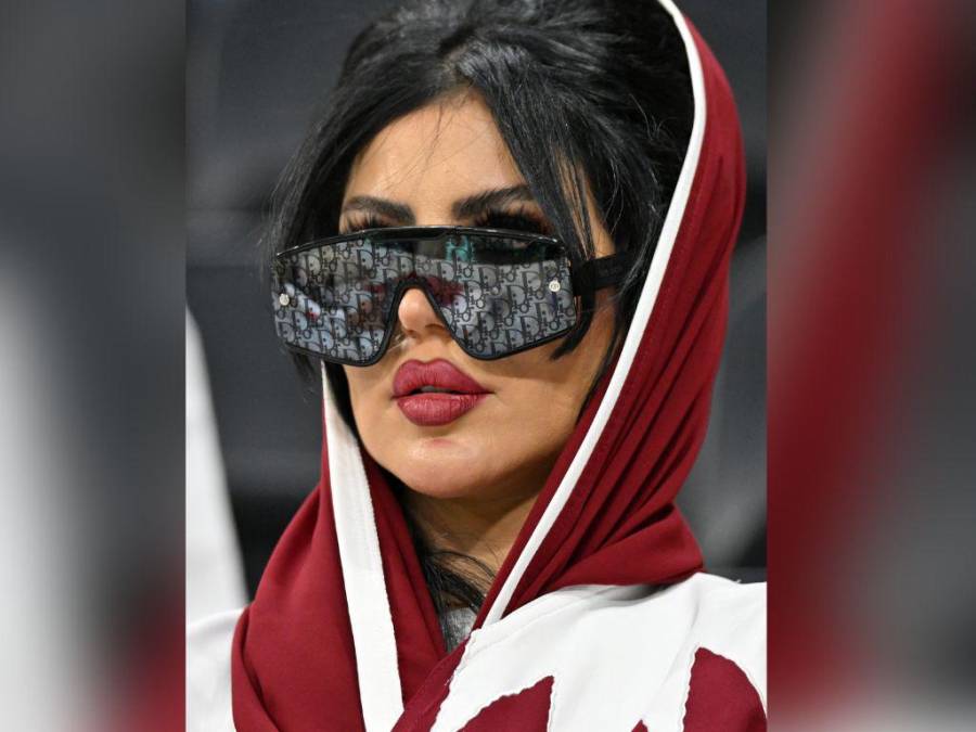 Las aficionadas más guapas del Mundial de Qatar 2022