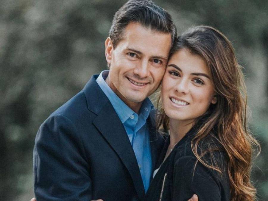 Lo que se sabe de la boda de Fernando Tena y Paulina, hija mayor de Peña Nieto