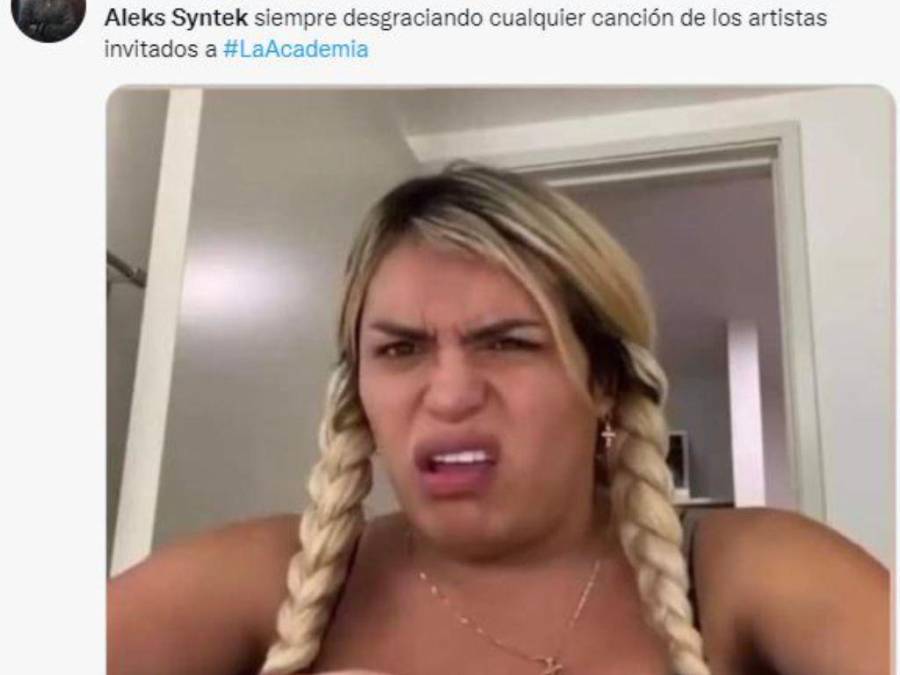 Lluvia de memes dejó Aleks Syntek tras ‘opacar’ a OV7 en semifinal de La Academia