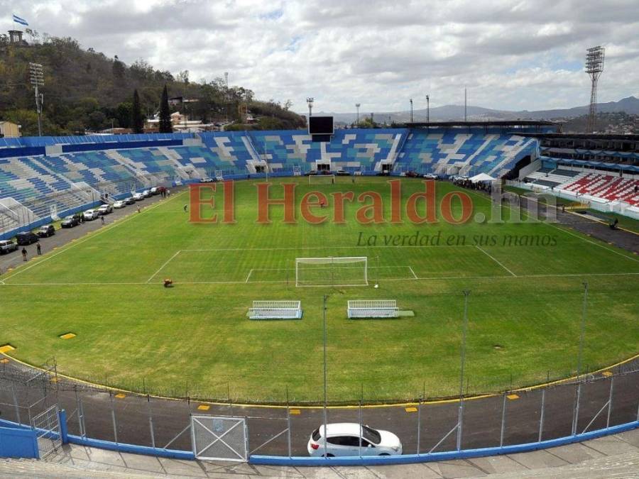 Así luce el Estadio Nacional tras las últimas mejoras realizadas (Fotos)