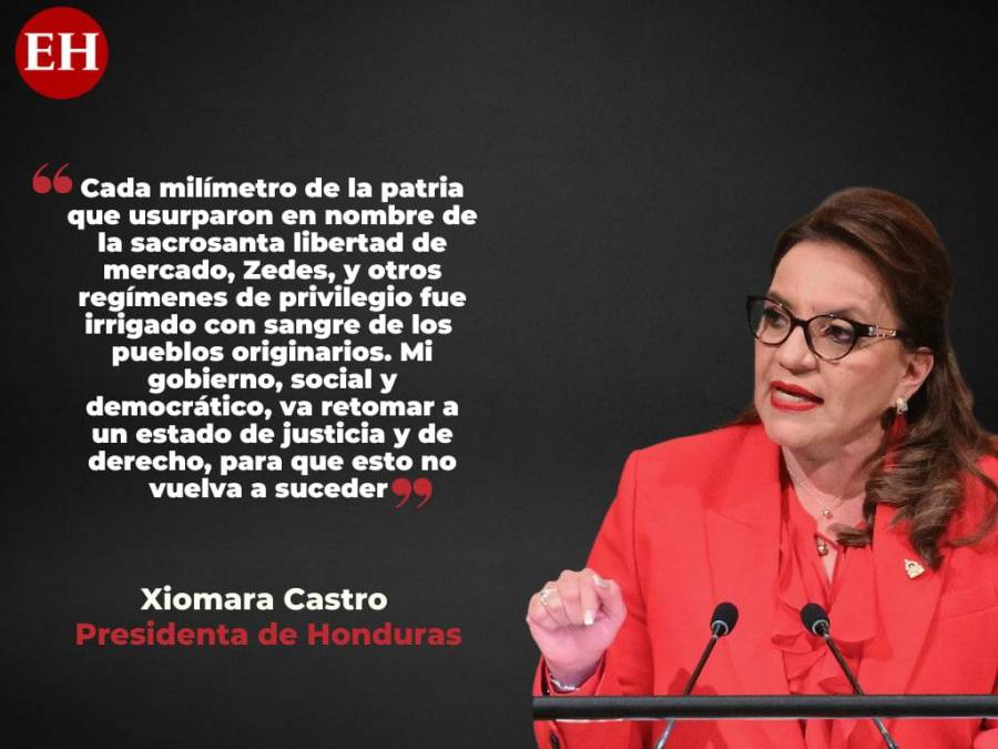 “Terminaremos con los monopolios y los oligopolios”: Las frases de Xiomara Castro en la Asamblea General de la ONU