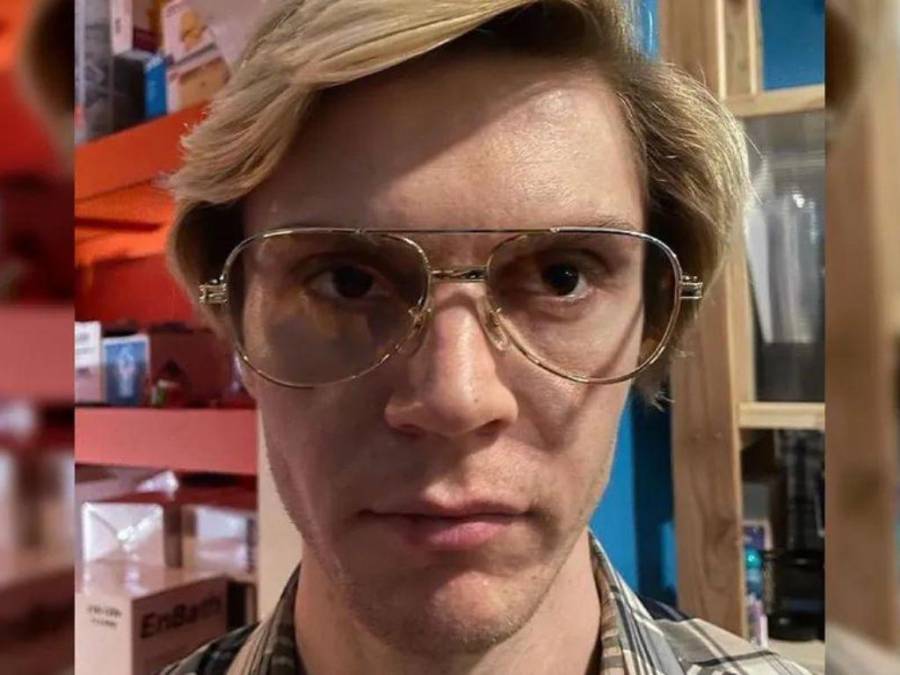 Así se preparó Evan Peters para interpretar a Jeffrey Dahmer, ‘el Caníbal de Milwaukee’