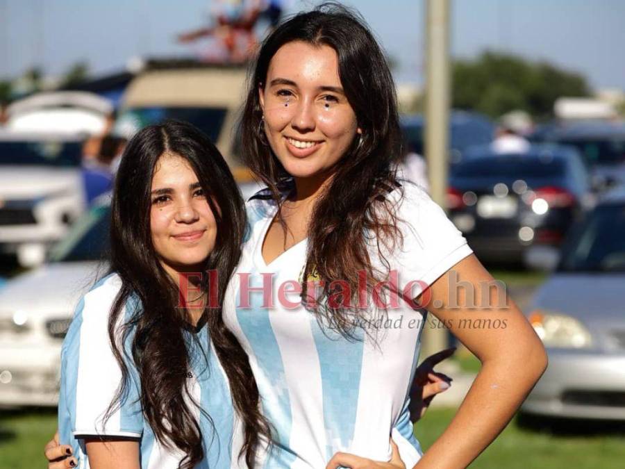 ¡De infarto! Bellas argentinas se roban el show en Miami, hondureñas no se quedan atrás
